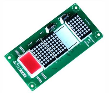 Monarch Elevator Display Board